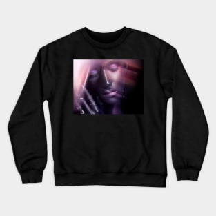 Entering Nirvana Crewneck Sweatshirt